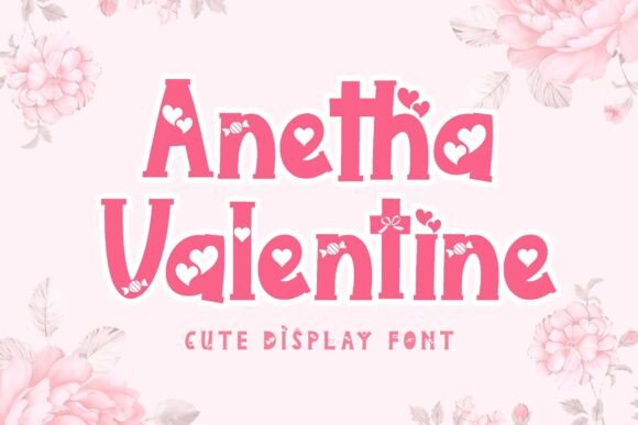Anetha Valentine: A Sweet Touch for Editorial Design