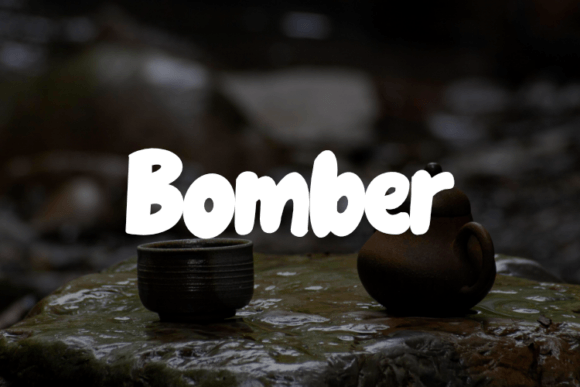 How Bomber Font Became My Secret Weapon for Bolder Campaign Visuals
